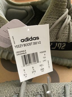 Yeezy boost 350 v2 “GRANITE” - 4