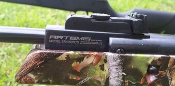 Vzduchovka ARTEMIS - 4