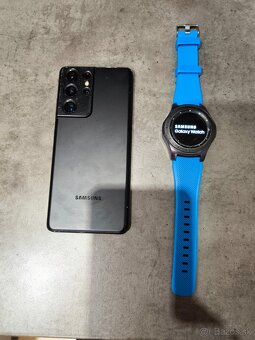 Samsung galaxy S21 ultra 12/256GB - 4