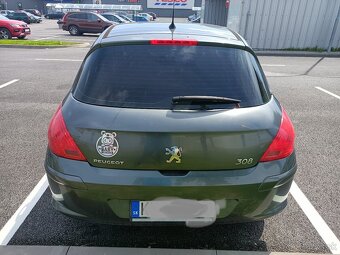 Peugeot 308 1.6 88 kW - 4
