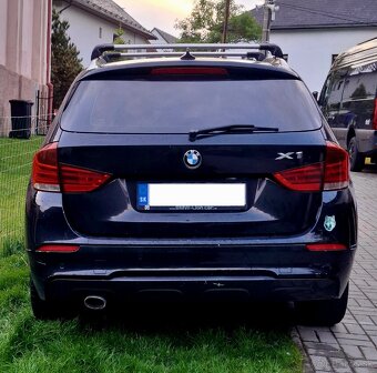 BMW X1 xDrive 18d (E84) - 2015 | 105kw - 4