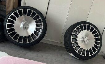 Mercedes R20 5x112 maybach - 4