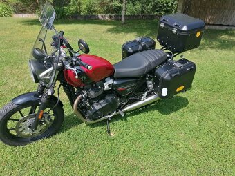 TRIUMPH SPEED TWIN 900 - 4