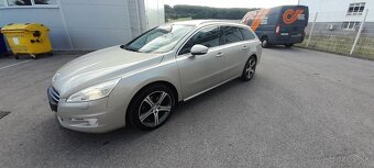 Peugeot 508 SW  ALLURE 2.0 HDi FAP 163k automat - 4