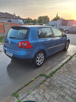 Golf 5 - 4