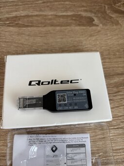 Solar Plug-RWB1 5GHz/2.4GHz originál WI-FI Adapter - 4