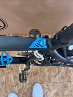 Predám horský bicykel rockrider 520 - 4