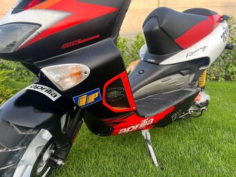 APRILIA sr50 street racing - 4
