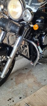 Kawasaki VN 1500 - 4