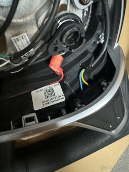 Volant dacia daster,doker,stepway - 4