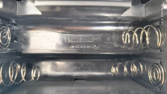 SENCOR SPT 207 rádiomagnetofón s CD - 4
