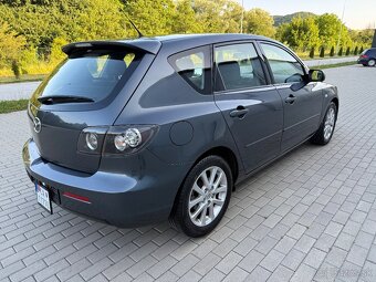 Mazda 3 1.6 16v Benzin - 4