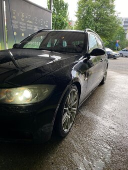 Predam/rozpredam BMW e91 - 4