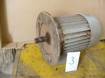 Elektromotory - 4