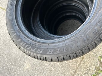 Zimné pneumatiky Dunlop 205/55 R16 - 4
