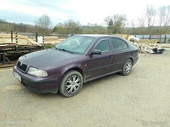 Octavia 1 1.9 TDI 81KW - 4