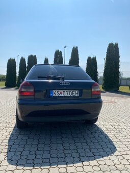 Audi A3 1.9TDI 96kw - 4