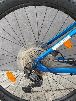 Trek power fly 4 blue - 4