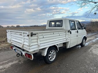 Vw T4 2.5tdi vyklapač - 4