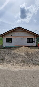 Novostavba + pozemok 1000m2 - 4
