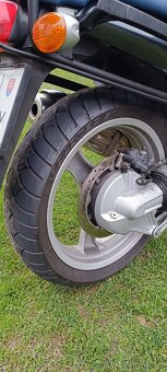 BMW R850R - 4