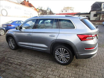 Škoda Kodiaq 2,0 TSI L&K,4x4,DSG,TAŽNÉ ZAŘ.-DPH - 4