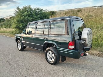 Hyundai Galloper 2.5 TD TC A/C DOVOZ TALIANSKO - 4