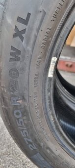 Letne pneumatiky Continental 275/50R20 - 4