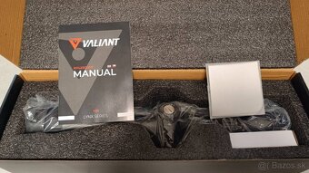 Puškohled Valiant Lynx 6-24x50 SF Mildot zanovni - 4