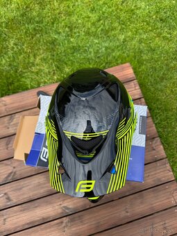 Fullface MTB Helm Force vl. S-M - 4