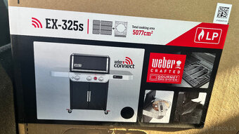 Weber Genesisl EX-325s - 4