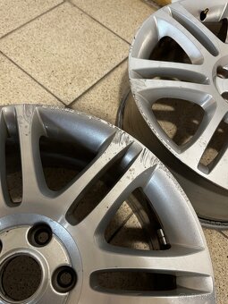 Disky ŠKODA NEPTUNE 5x112 7.5x18 H2 ET46 - 4