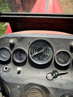 Predam Zetor 7011 - 4