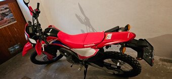 Honda CRF 300L - 4