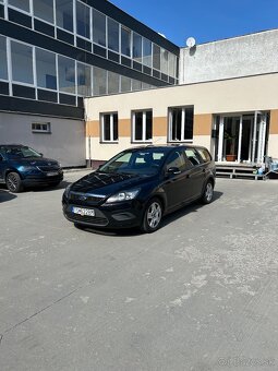 POZOR POZOR POZORFord Focus Combi 2.0 TDCI automat - 4