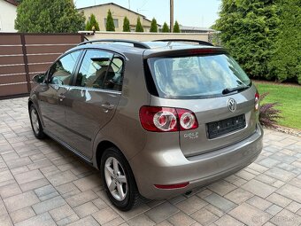 VOKSWAGEN GOLF VI plus 1.6 TDI DSG 131.000km - 4