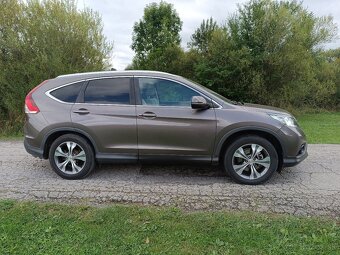Honda CR-V 4x4 2.2 i-DTEC Executive - 4