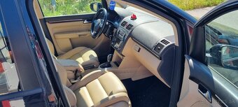vw touran 1.6tdi dsg - 4