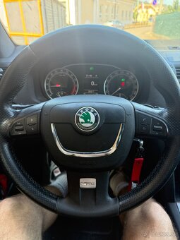 škoda octavia 2 rs combi - 4