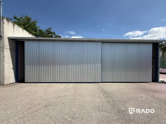 RADO | Skladová hala na prenájom 108 m², novostavba | Tureň - 4