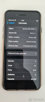 Iphone SE 64GB - 4