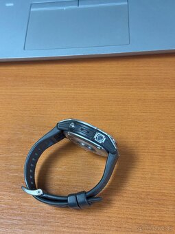 Garmin Fenix 7 Silver - 4