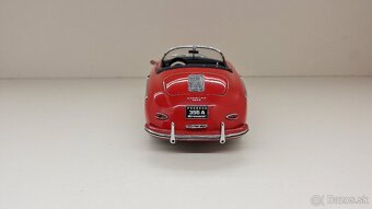 1:18 PORSCHE 356A SPEEDSTER - 4