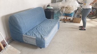 Rozkladacia sedačka. - 4