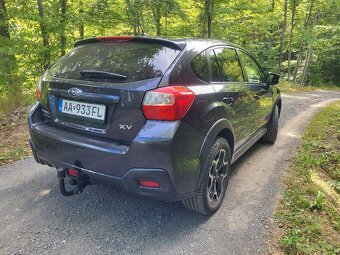 Subaru XV 1.6i 4x4 - 4