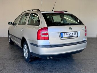 Octavia Combi 1.9 TDI 4X4 BEZ KORÓZIE - 4