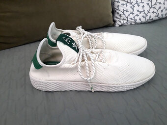 Predám pánske tenisky zn. Adidas, veľkosť 45,5 - 4