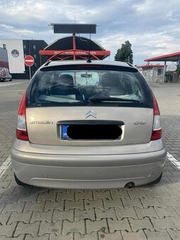Citroen C3 1.4i - 4