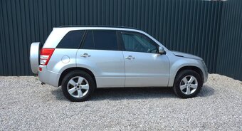 Suzuki Grand Vitara 2.0 4×4, Automat, serv. historia - 4