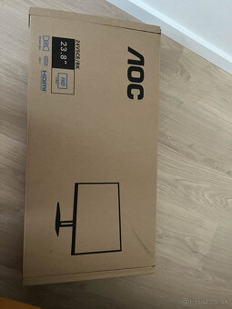 Monitor AOC v zaruke - 4